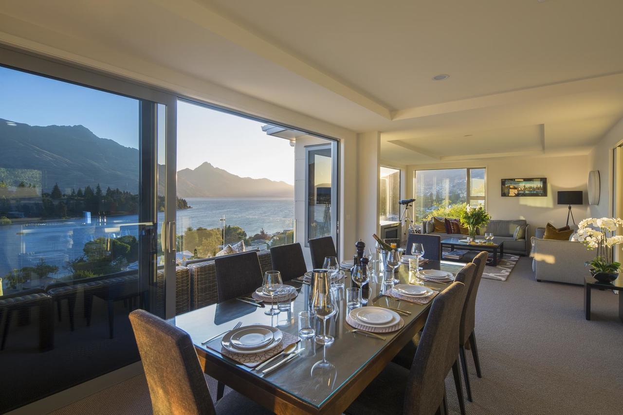 Lakefront Luxury By Amazing Accom Queenstown Exterior photo